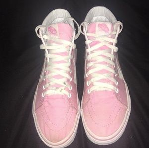 Vans Sk8-Hi Prism Pink Sneakers